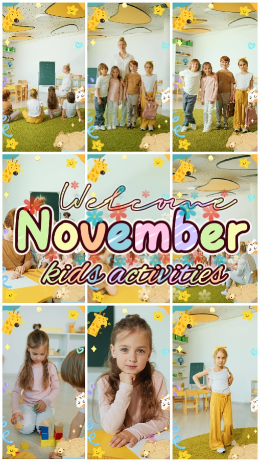 ACTIVIDADES PARA NIÑOS 