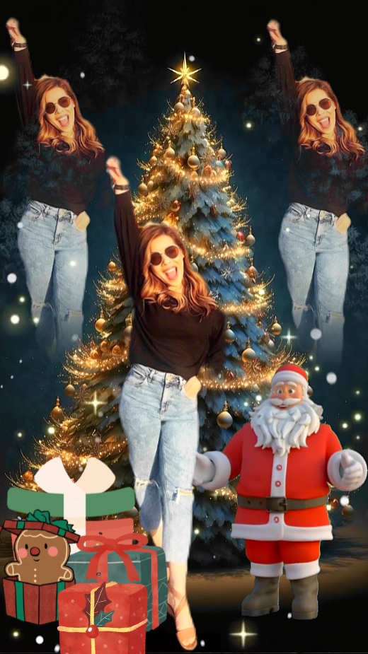 Christmas wallpaper 