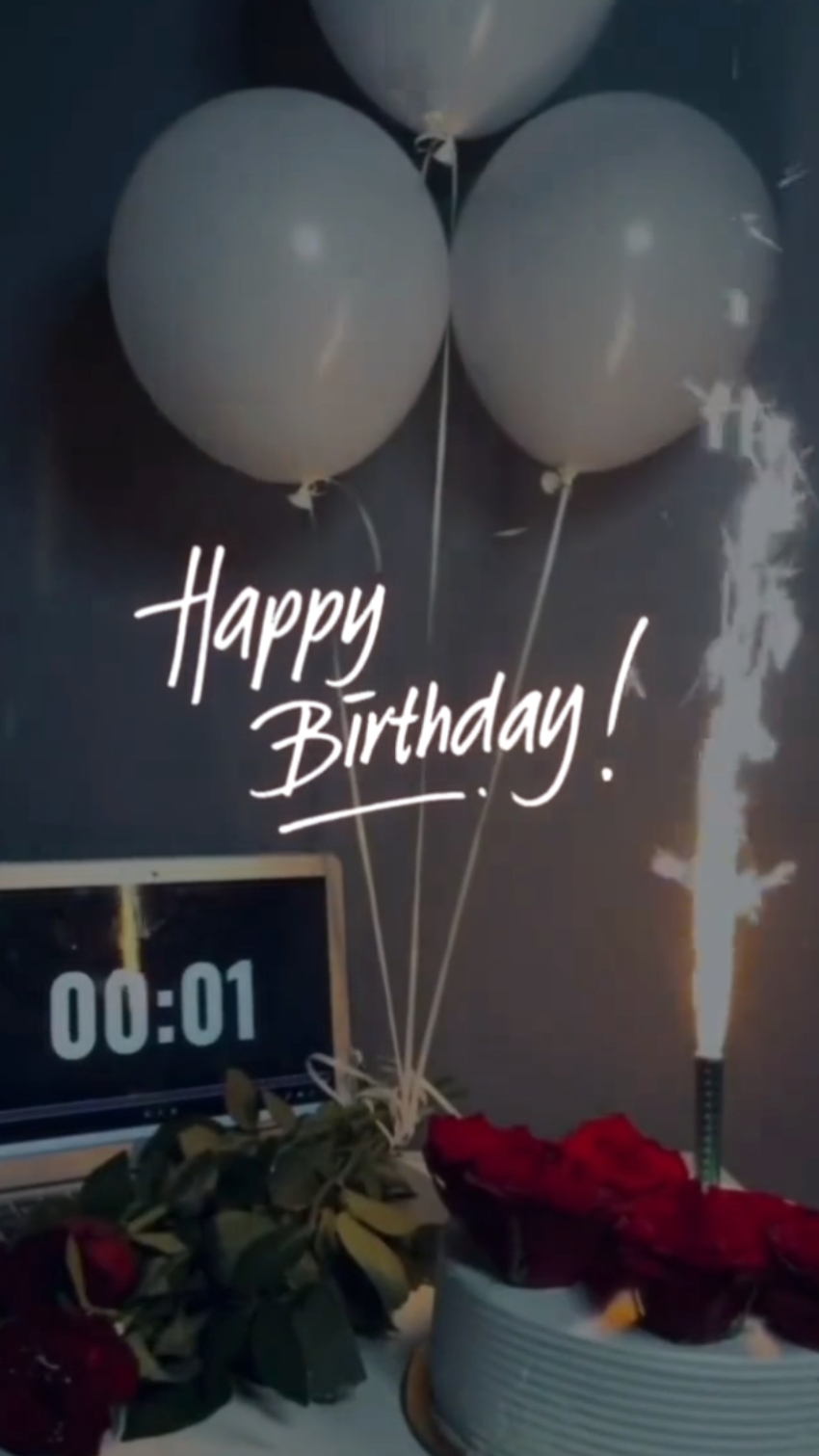 Fête d'anniversaire
