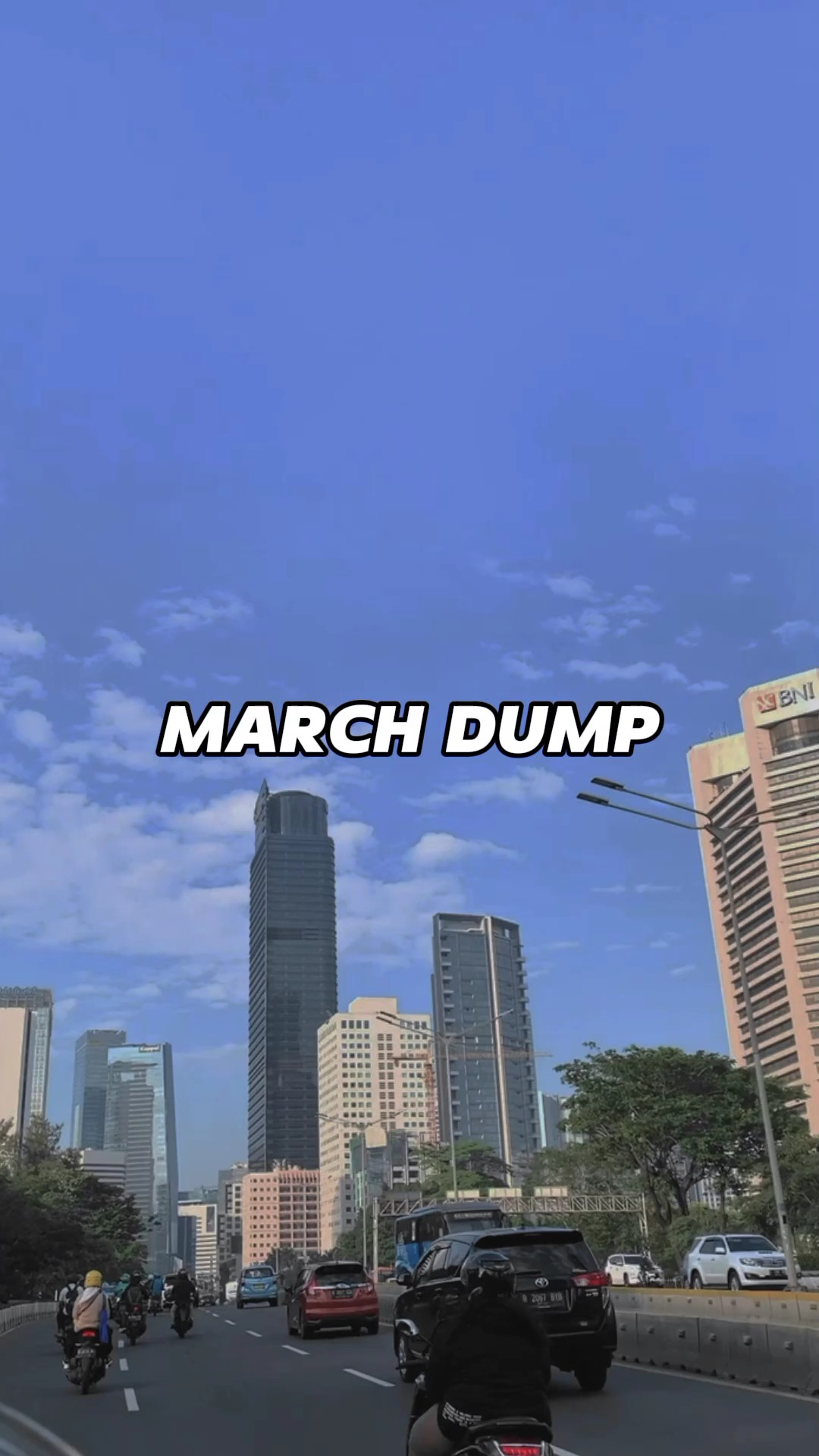 MARET DUMP