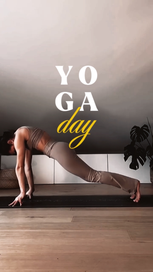 yoga day