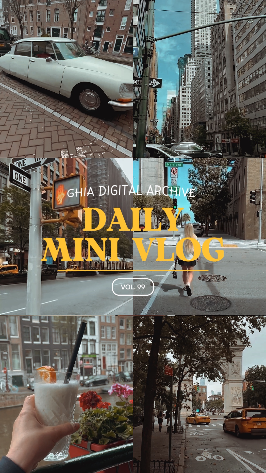 MINI VLOG