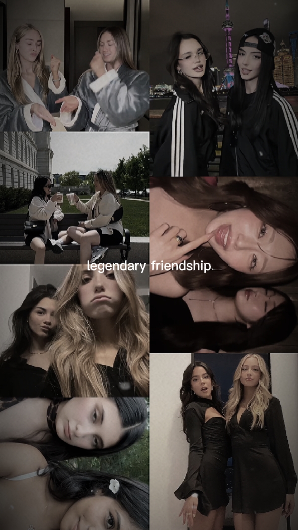 legendary friendship
