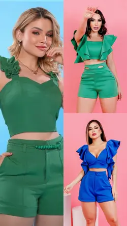Looks - Transição