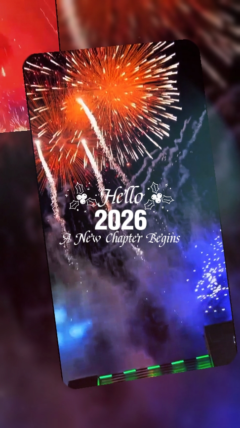Happy New Year