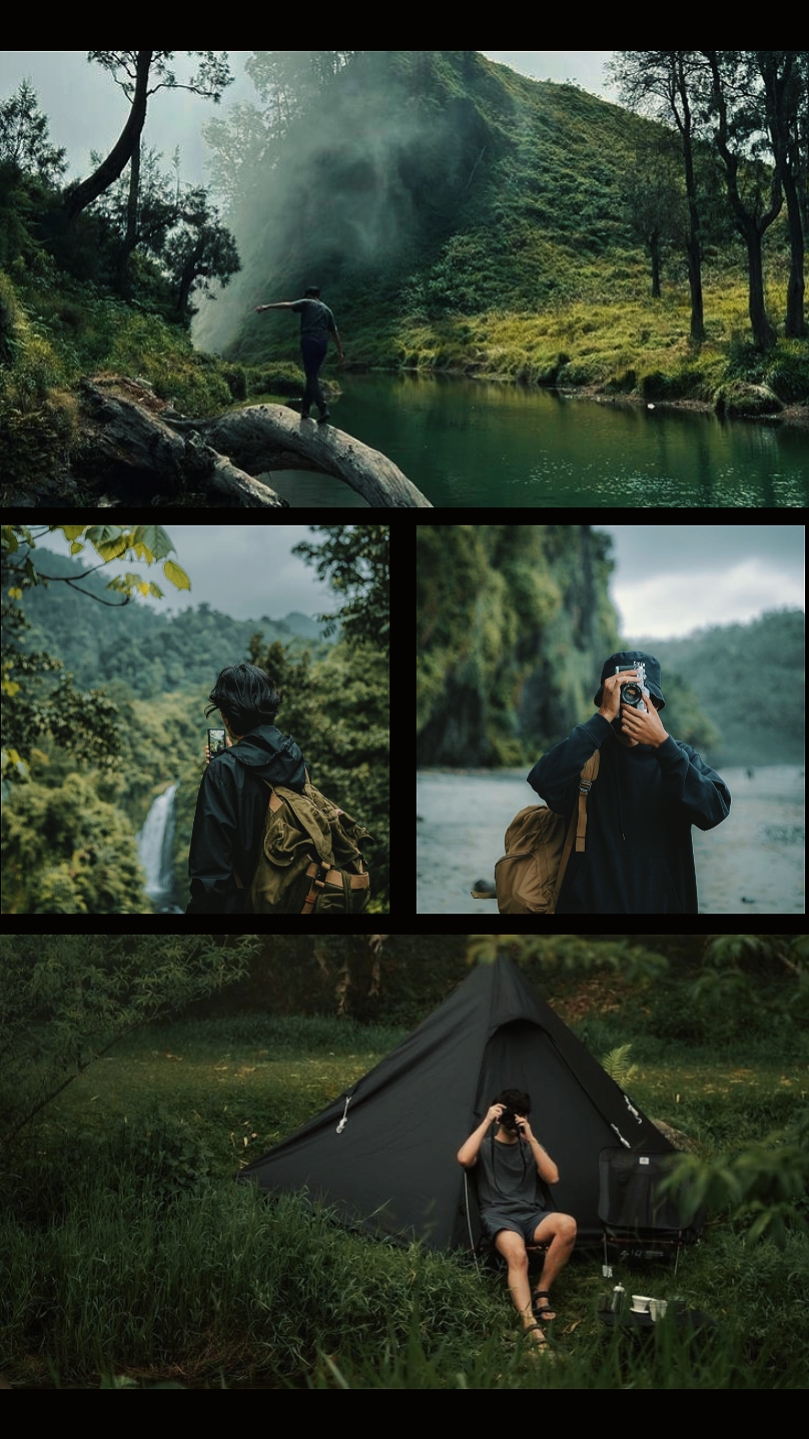 4 fotos da natureza