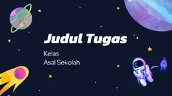 Intro Tugas