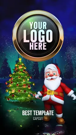 Christmas Template