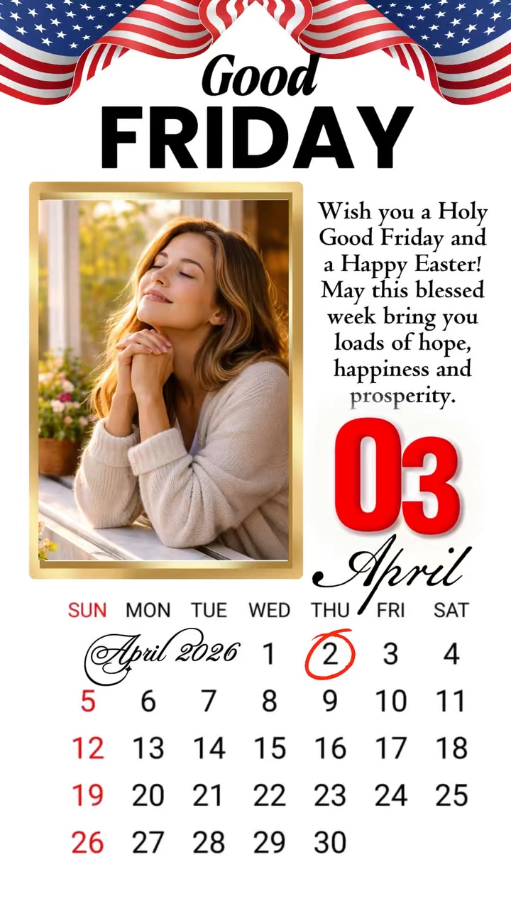 JUMAT 3 APRIL 2026