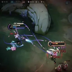 Montagem ver Obsidia