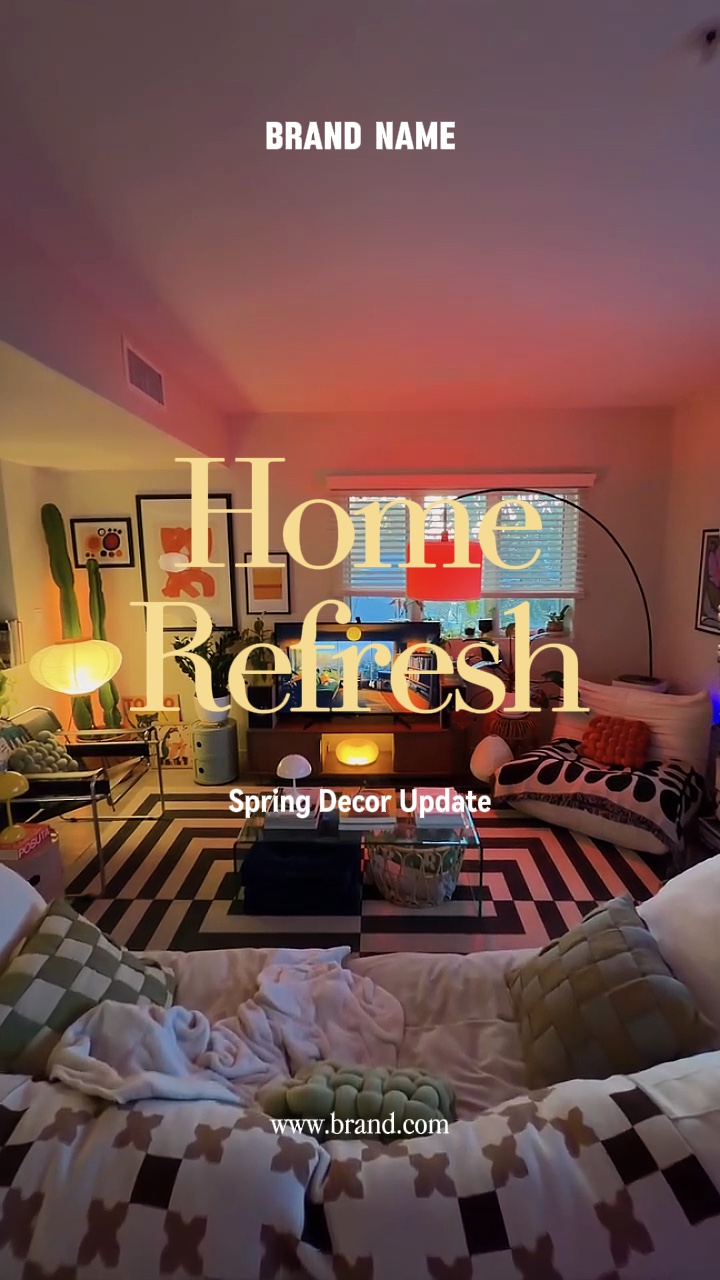 HOME DECOR SPRING