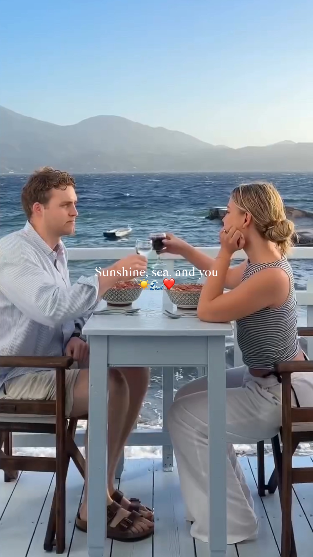 Couple travel vlog 