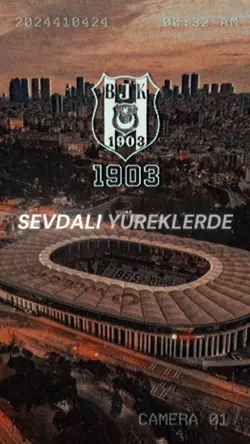 Beşiktaş şablon