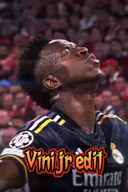 Vini jr edit