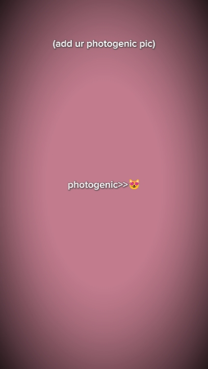 Fotogénica