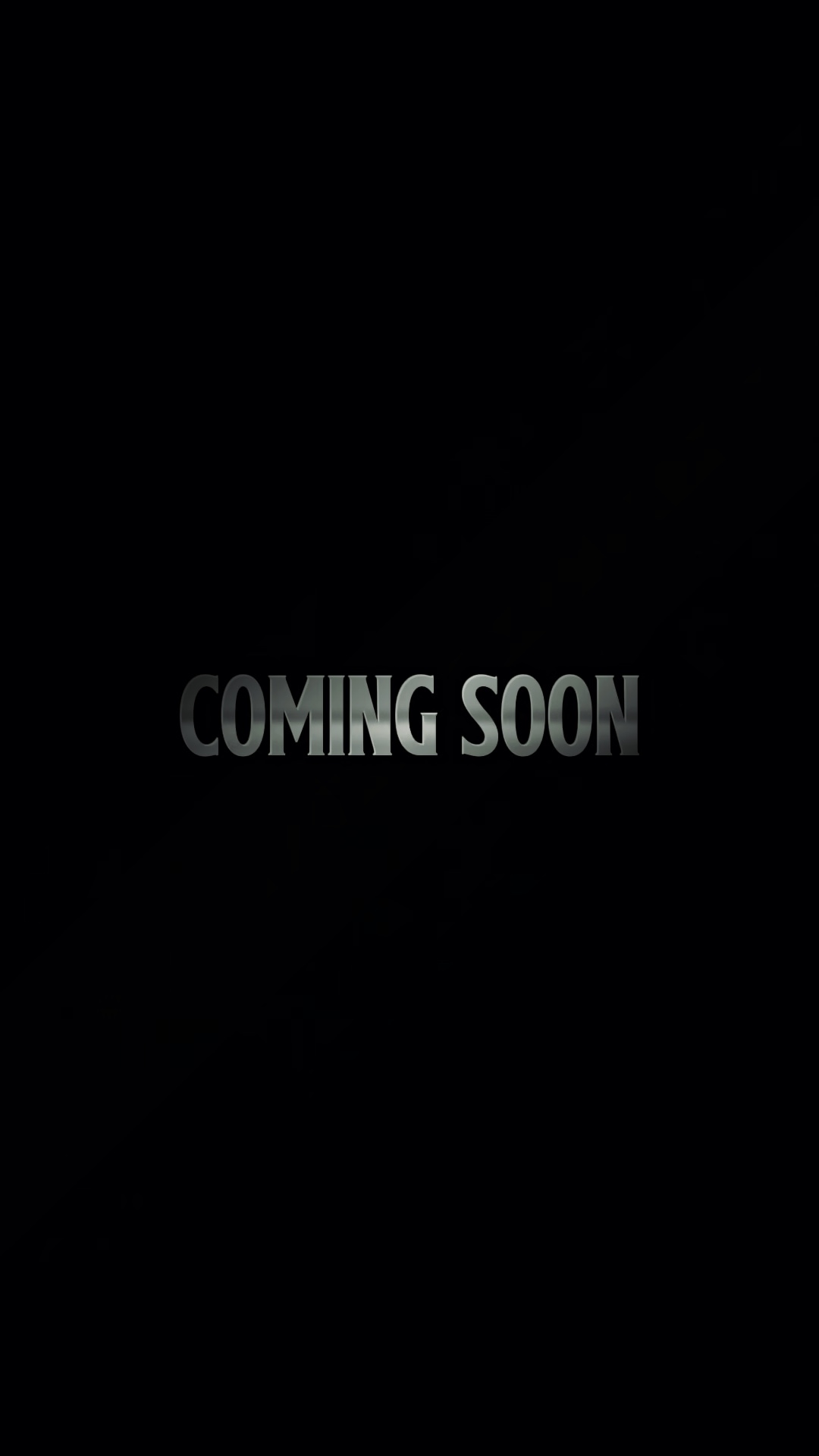 COMING SOON