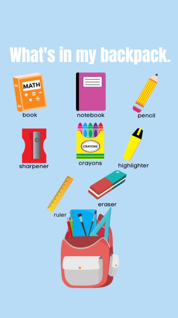 Back to school 
