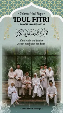 Idul Fitri 2025