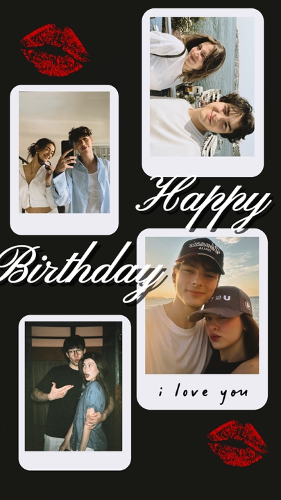 Birthday: My Love