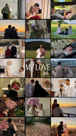 MY LOVE