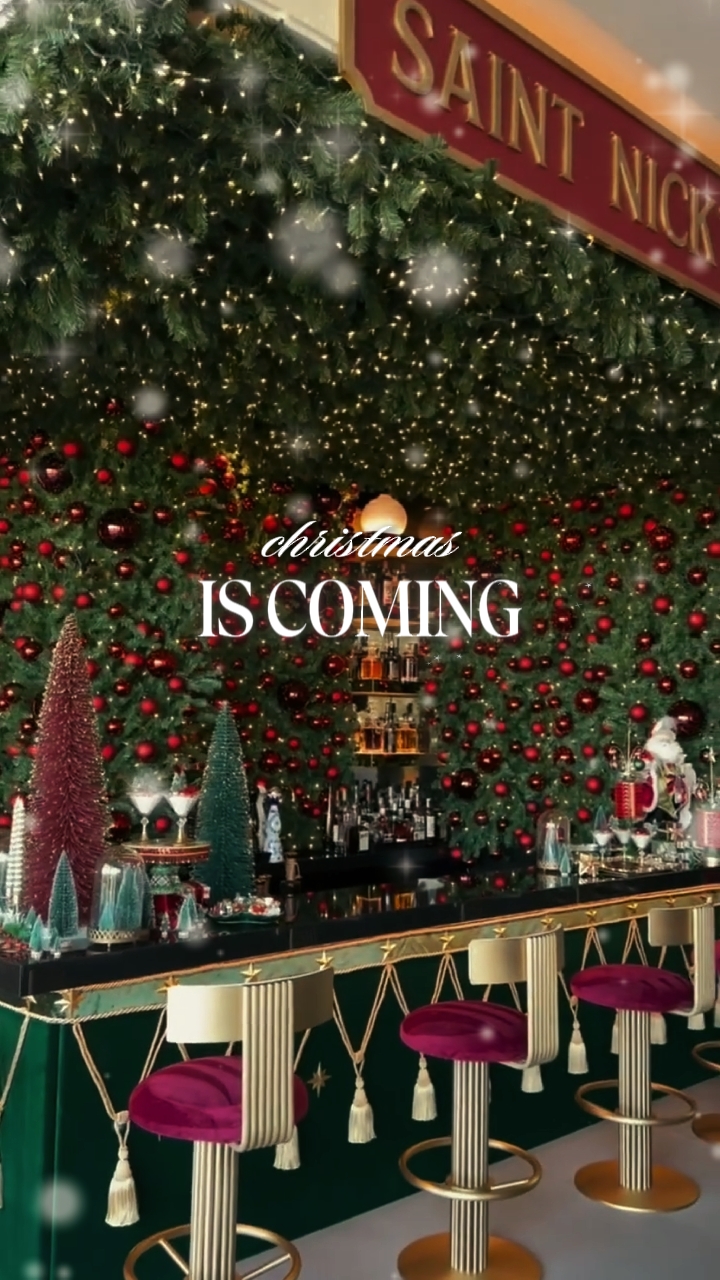 Noël approche