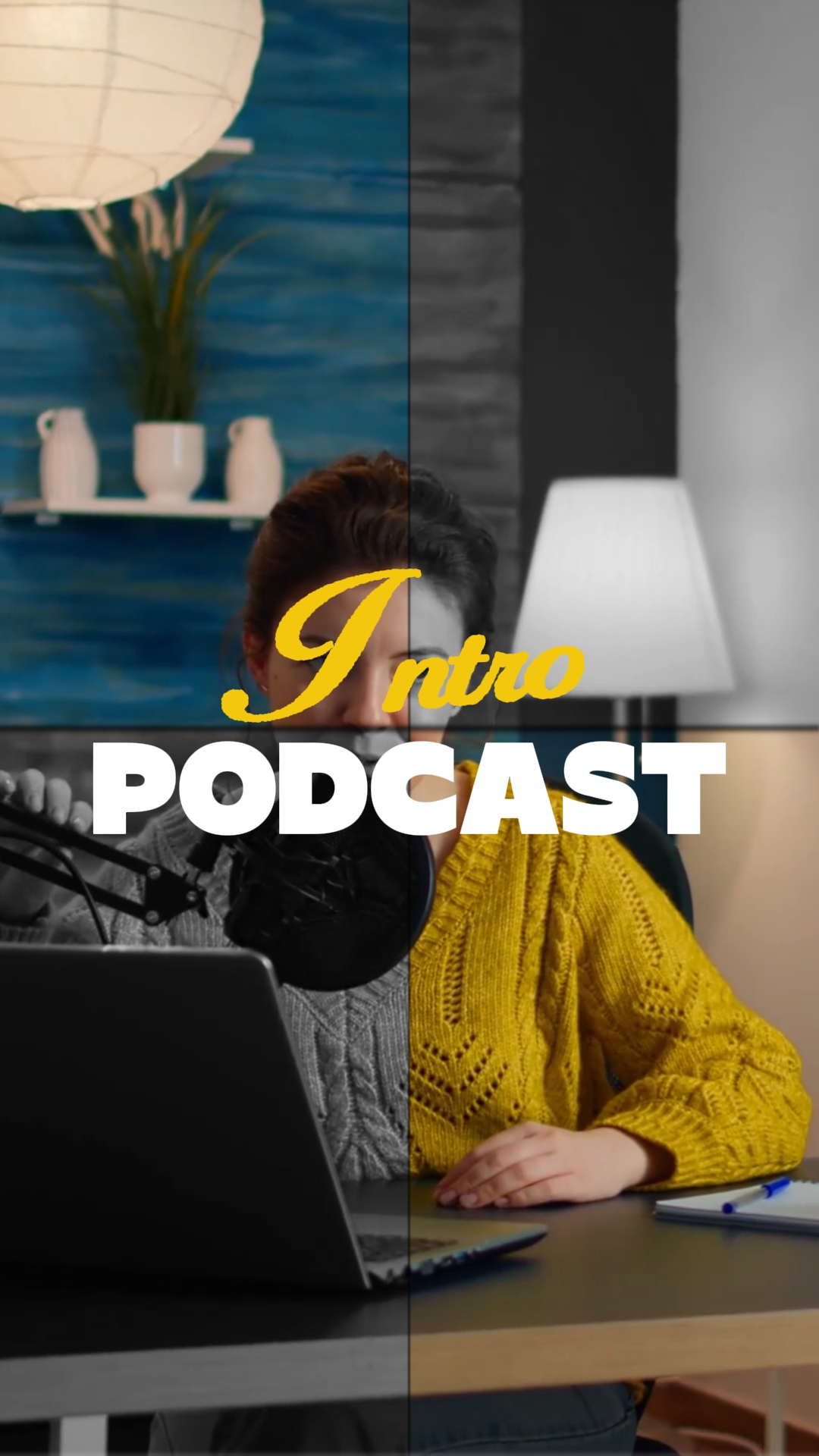 podcast intro