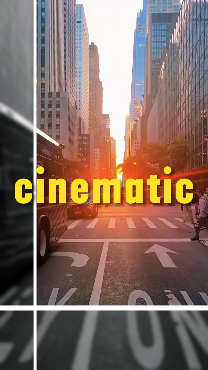 7 clips cinematográficos