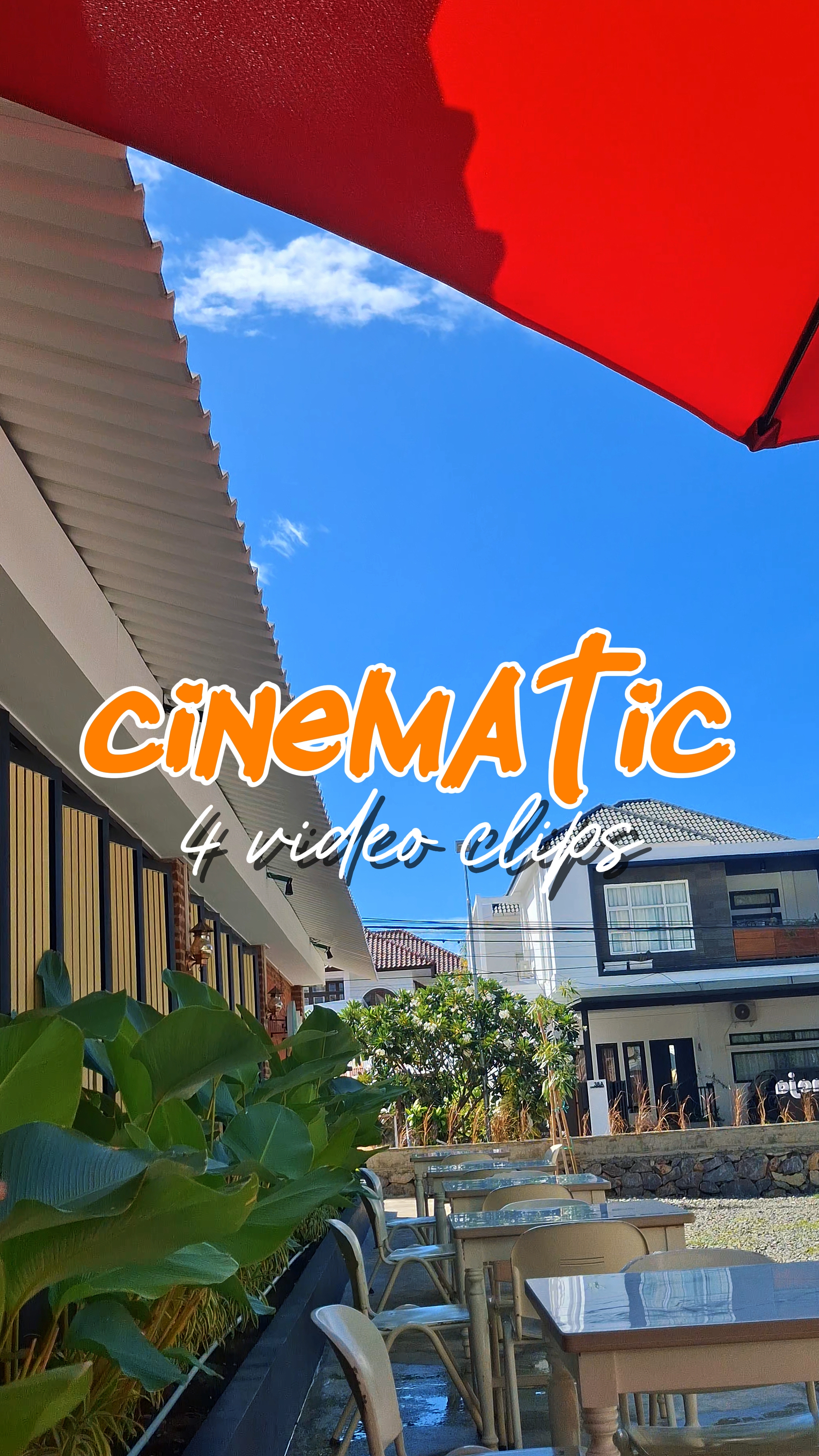 Cinematic 4 video