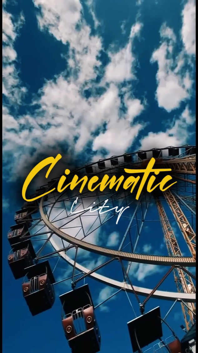 8 Clips Cinemáticos