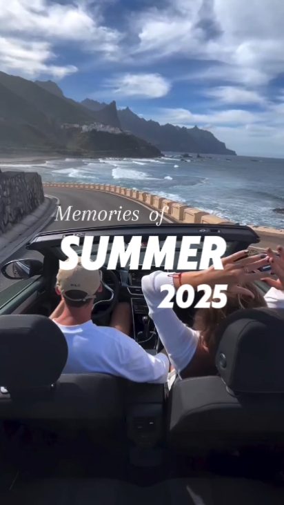 MEMORIES SUMMER 2025