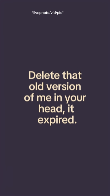 Delete that old vers