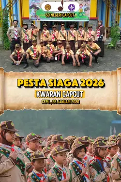 PESTA SIAGA SD 2026