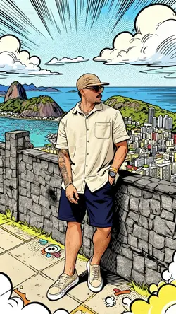Cartoon Filter AI