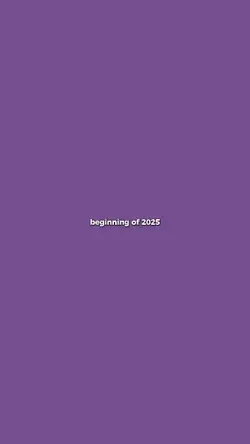 begin vs end of 2025