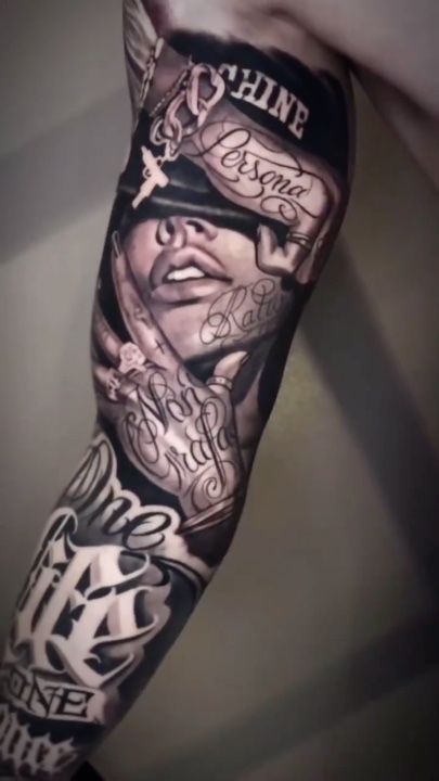 tatouage