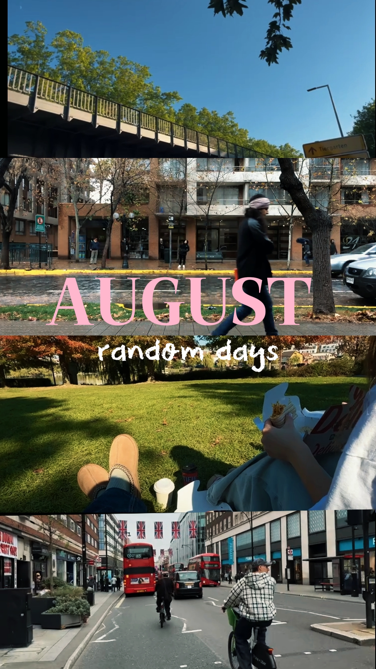 August Moments 