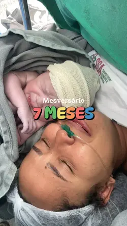Mesversário 7 meses