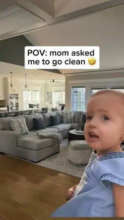 mom asked me to go