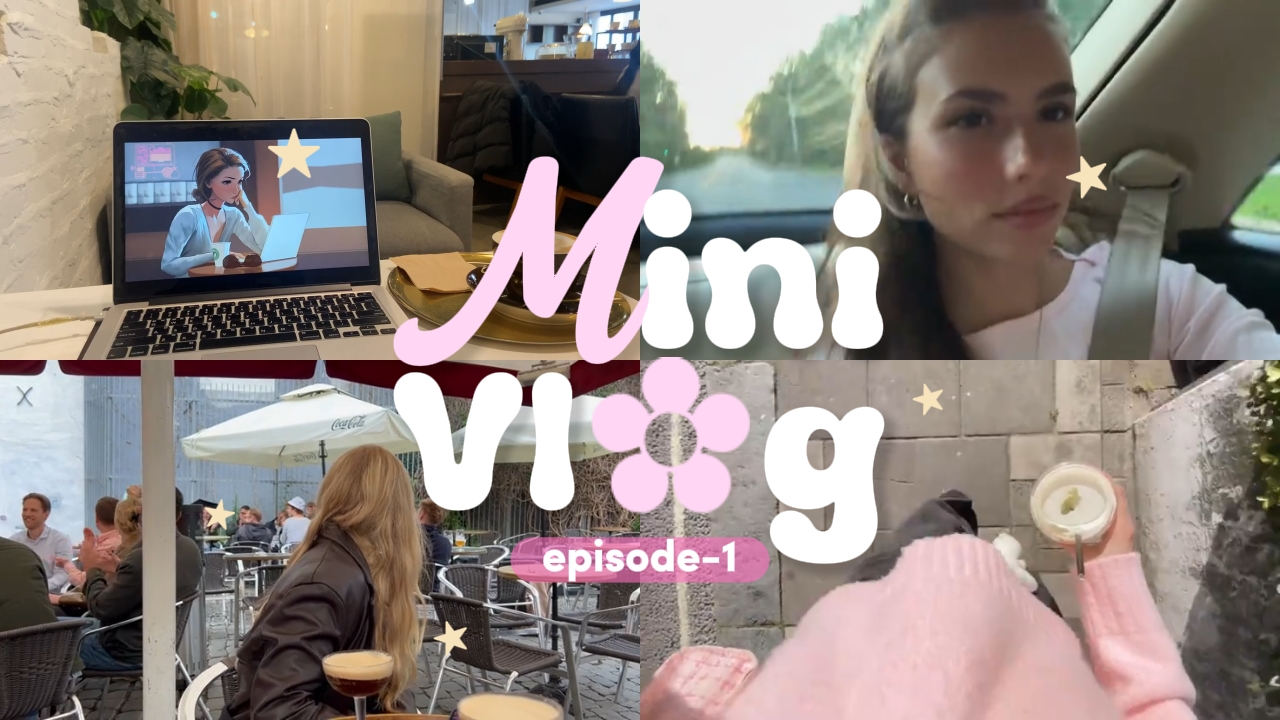 Simple Vlog Intro