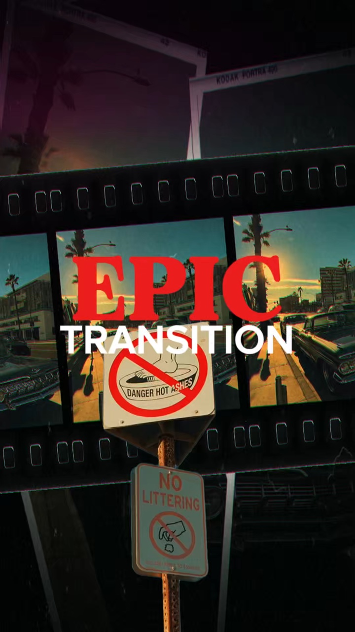 EPIC TRANSITION 