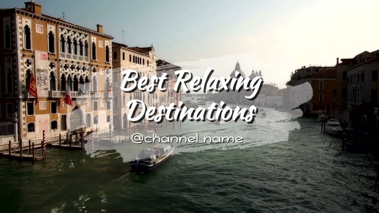 Travel Intro