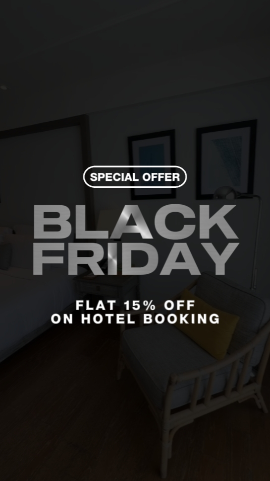 Hotel Viernes Negro