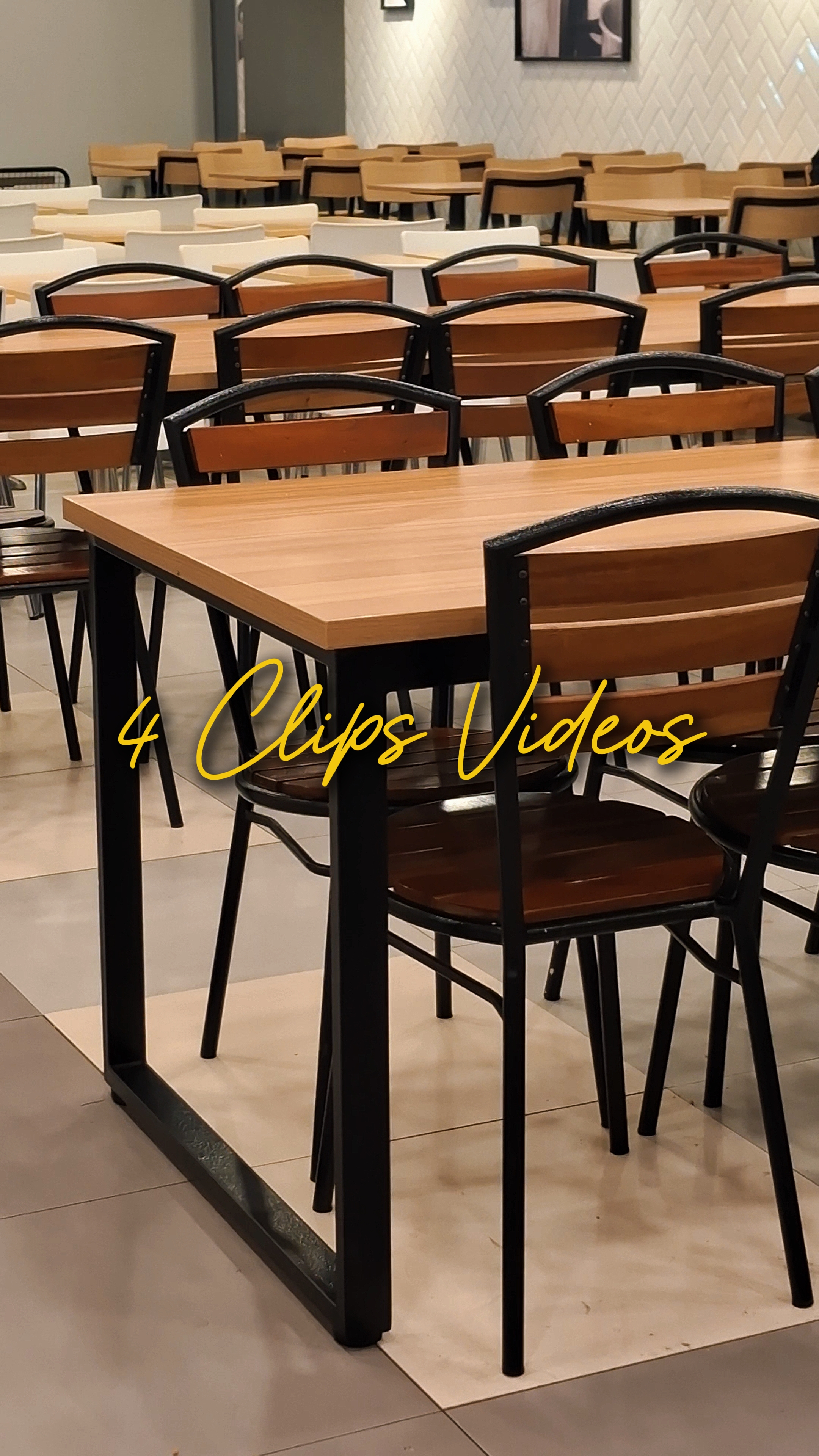Cinematográfico 4 Vídeos