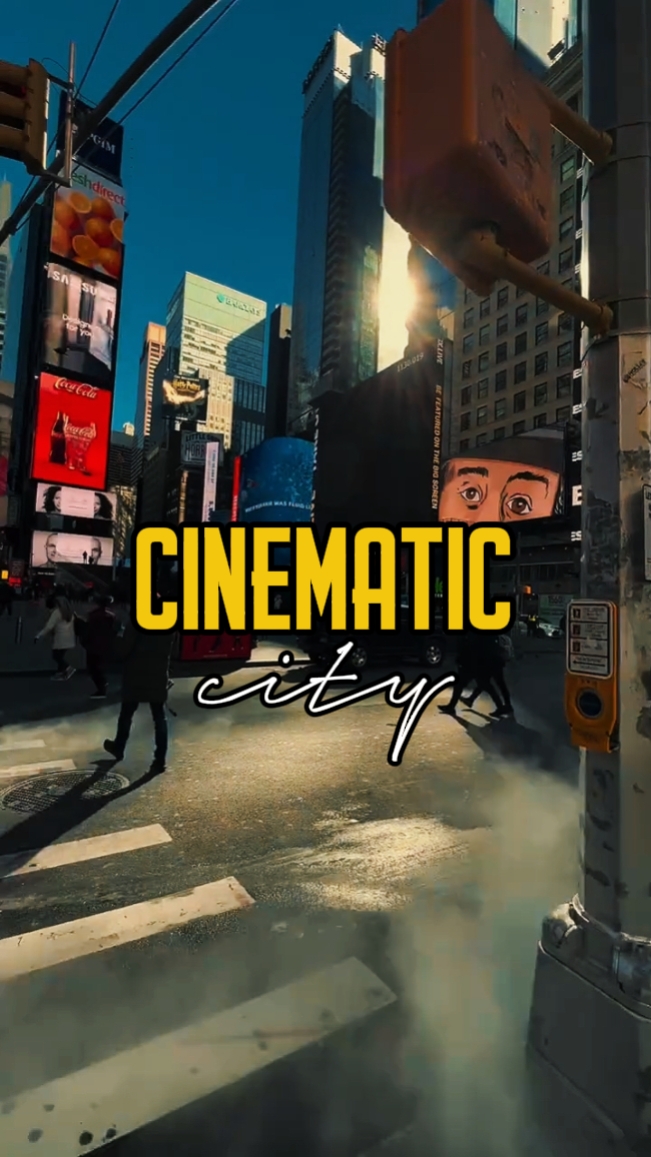 7 Clips Cinematic 