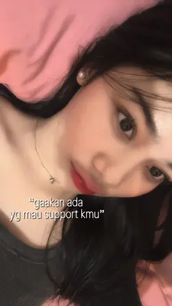 ga ada yg support km