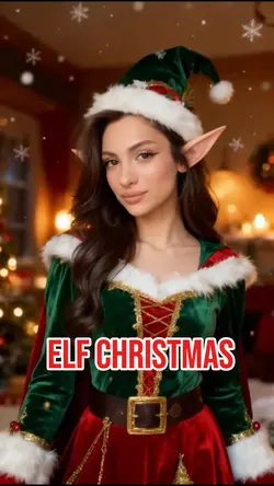elf christmas 