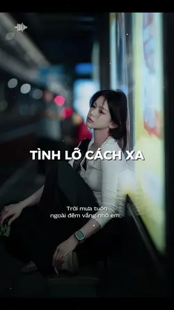 Trời mưa tuôn ngoài