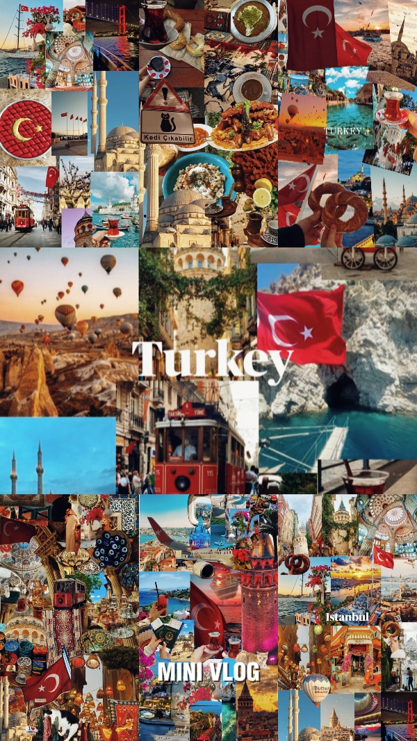 mini vlog türkiye