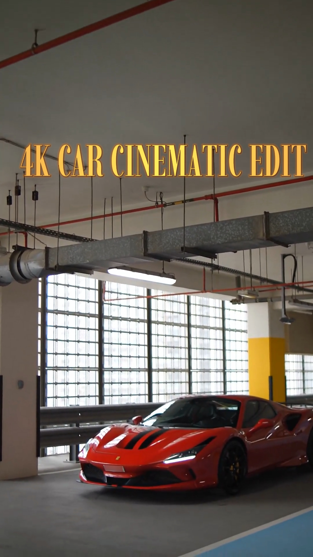 CAR CINEMATIC 4KEDIT