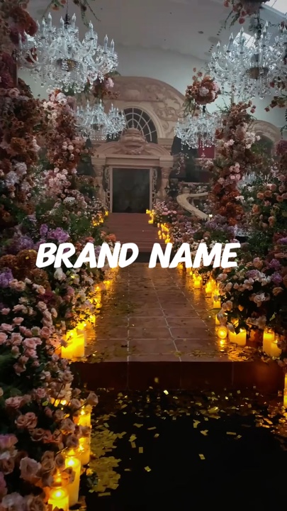 Wedding event 